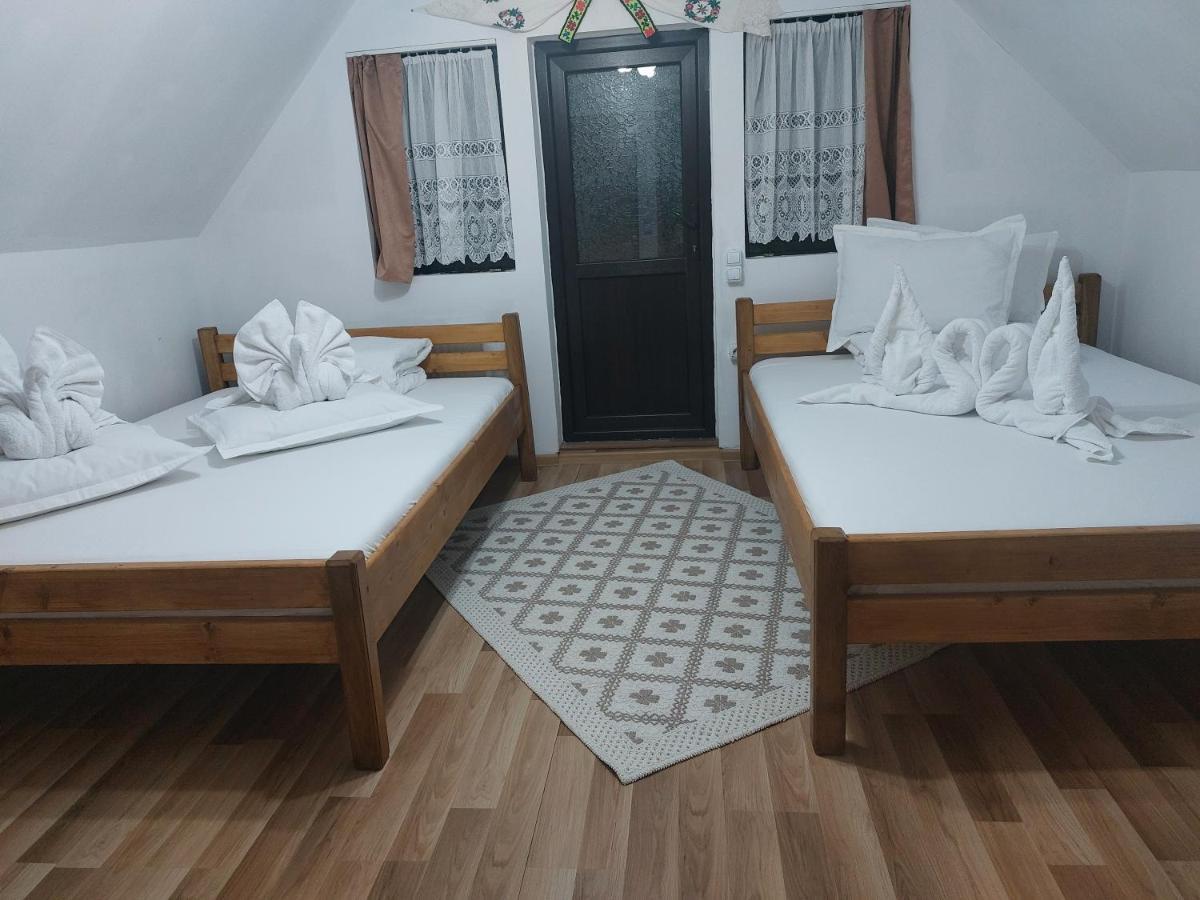 Budeşti Pensiune Agroturistica "Casa Teodora" מראה חיצוני תמונה