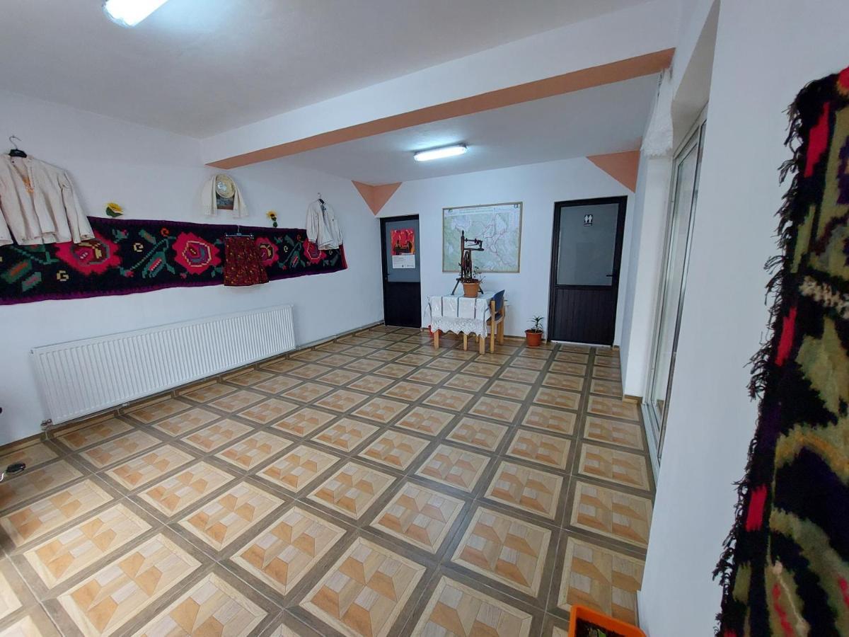 Budeşti Pensiune Agroturistica "Casa Teodora" מראה חיצוני תמונה
