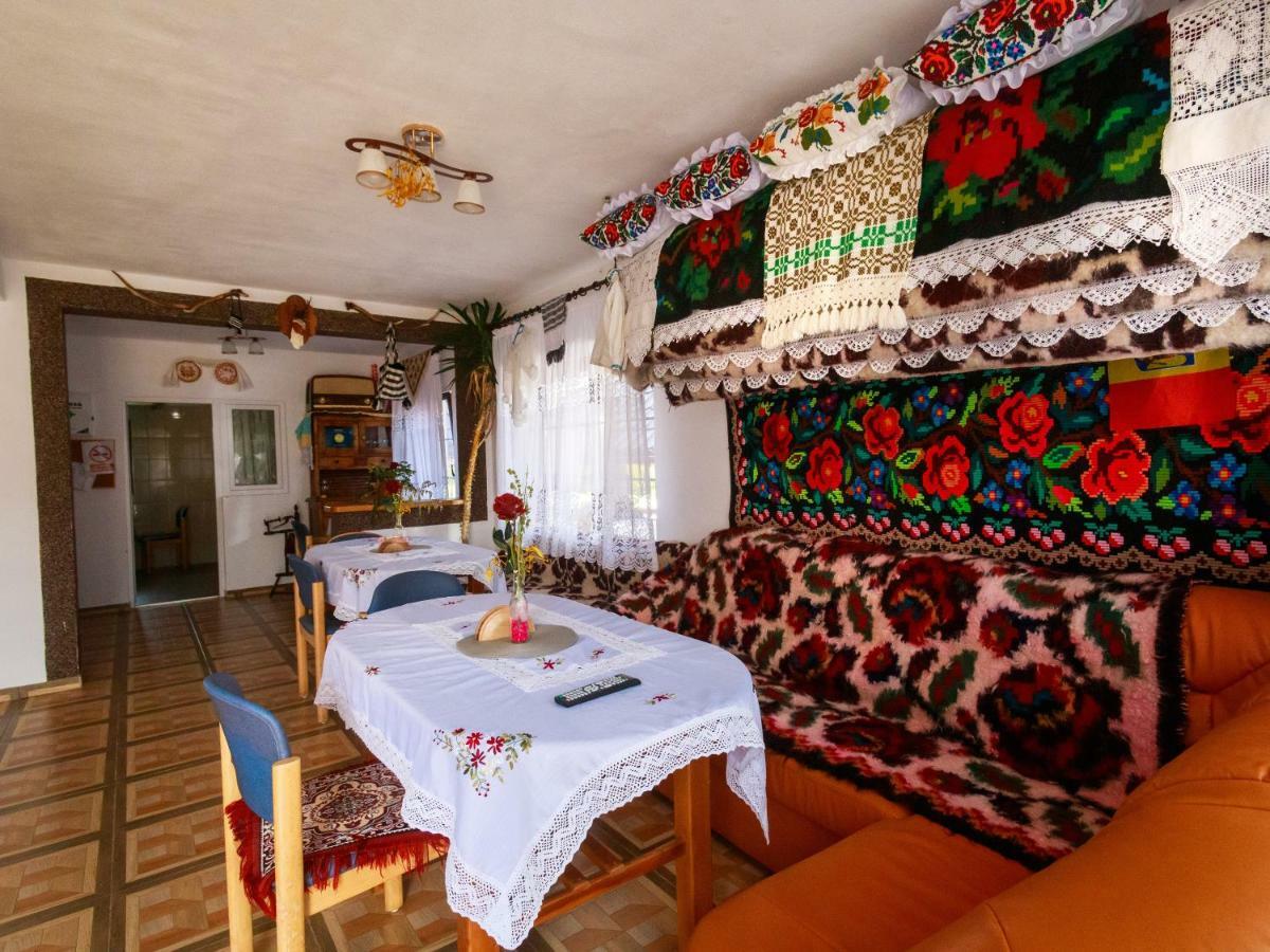 Budeşti Pensiune Agroturistica "Casa Teodora" מראה חיצוני תמונה